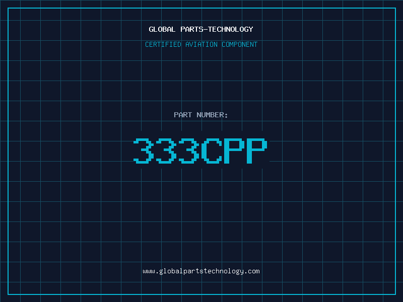 Aviation Part 333CPP