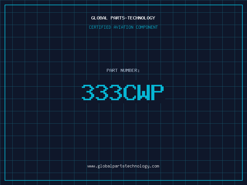 Aviation Part 333CWP