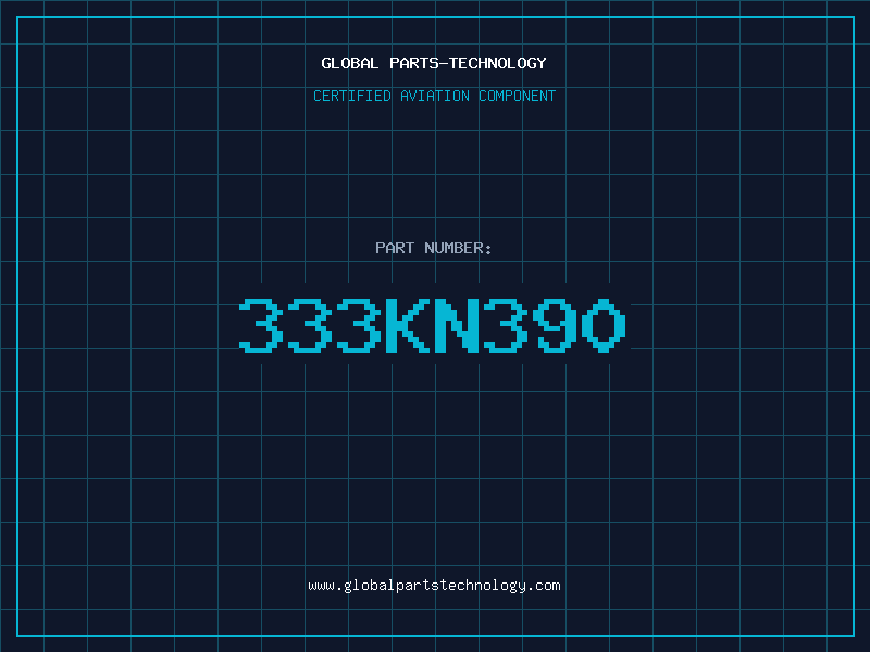 Aviation Part 333KN390