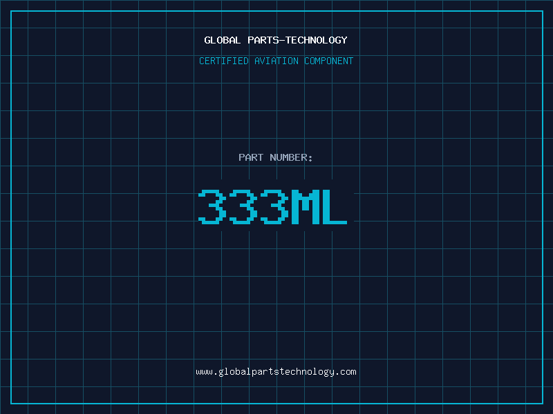 Aviation Part 333ML