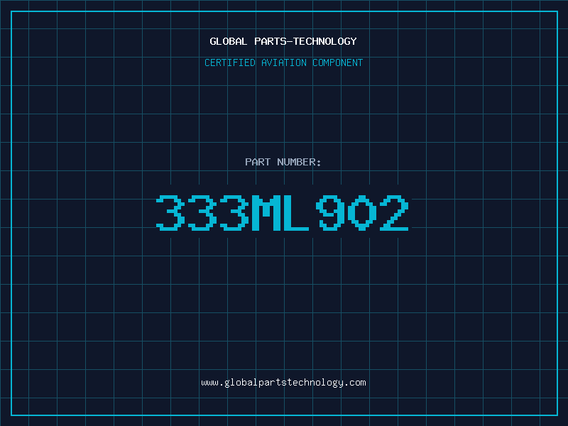 Aviation Part 333ML902