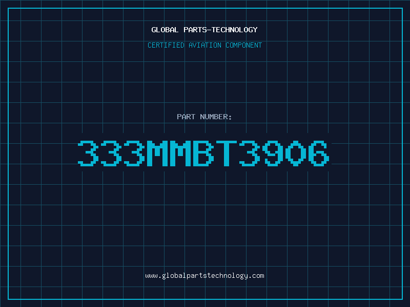 Aviation Part 333MMBT3906