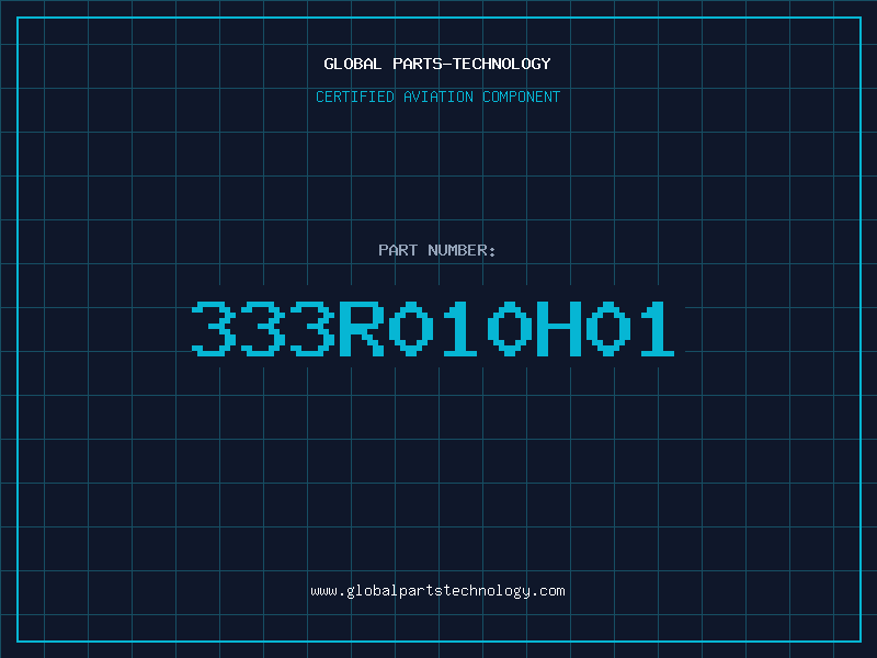 Aviation Part 333R010H01