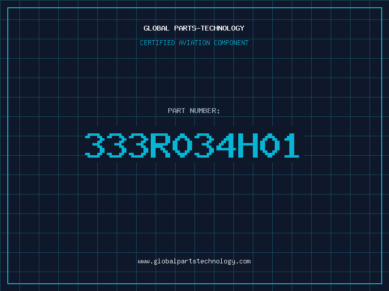 Aviation Part 333R034H01