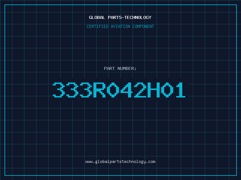 Aviation Part 333R042H01