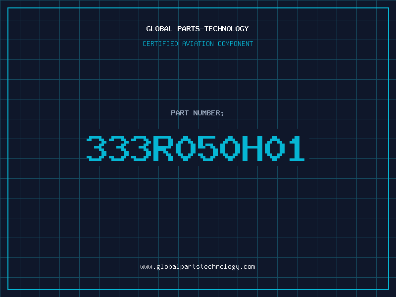 Aviation Part 333R050H01