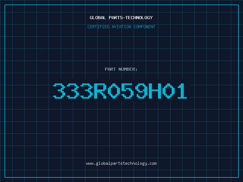 Aviation Part 333R059H01