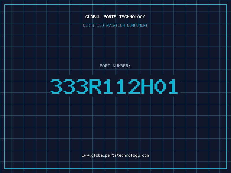 Aviation Part 333R112H01