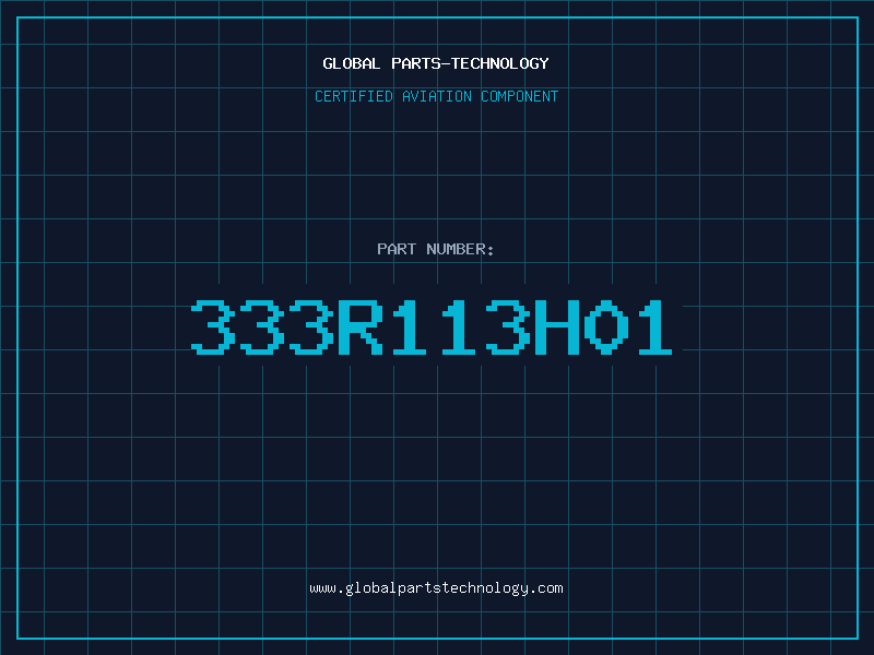 Aviation Part 333R113H01