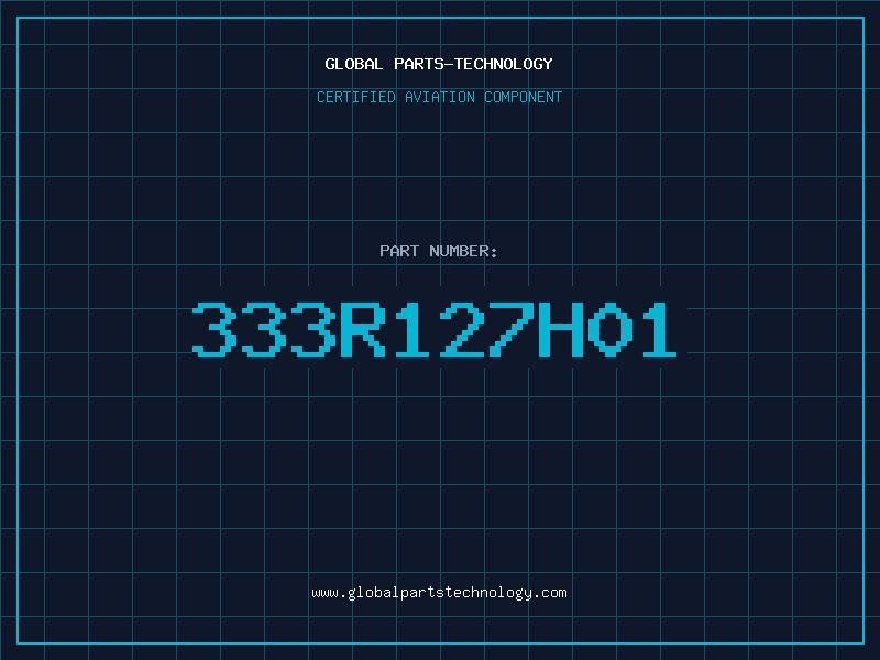 Aviation Part 333R127H01