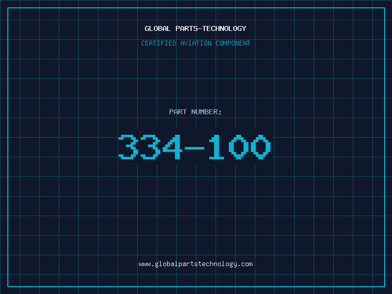 Aviation Part 334-100