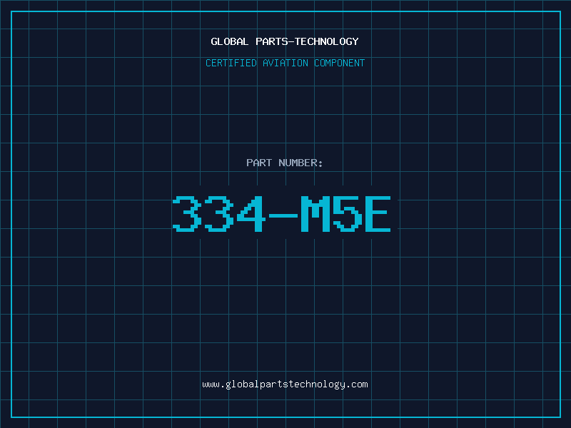 Aviation Part 334-M5E