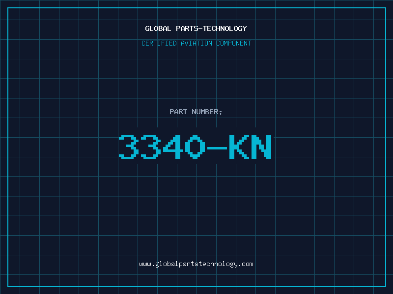 Aviation Part 3340-KN