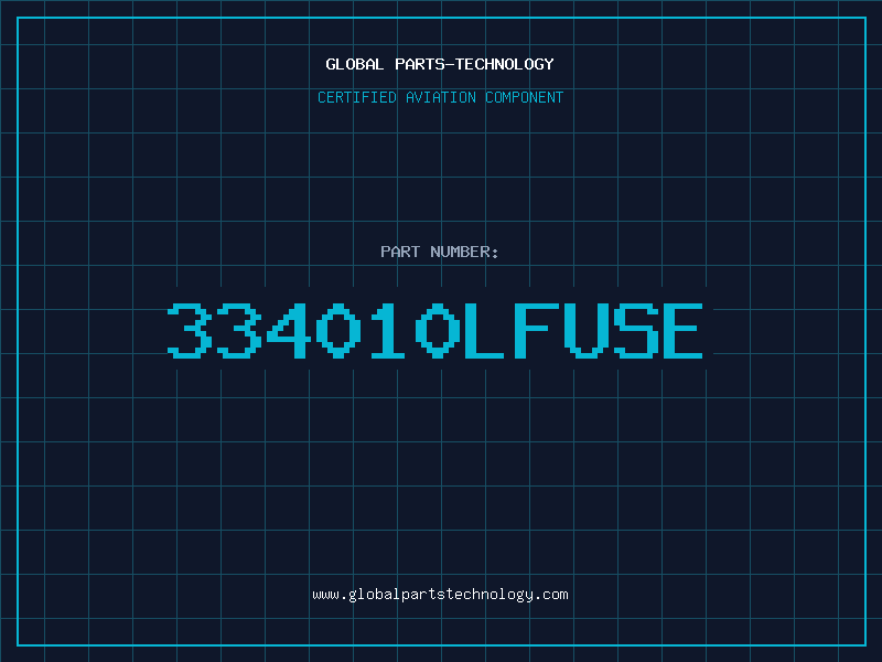 Aviation Part 334010LFUSE