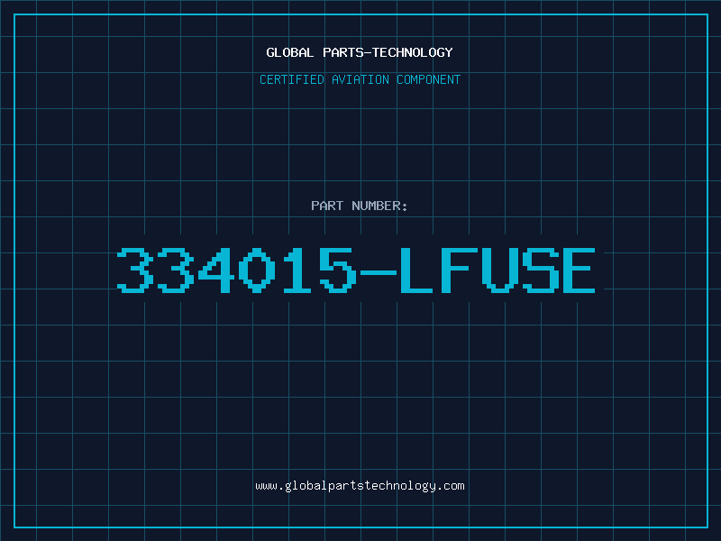Aviation Part 334015-LFUSE