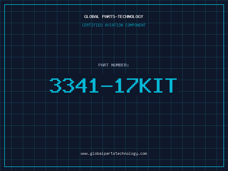 Aviation Part 3341-17KIT