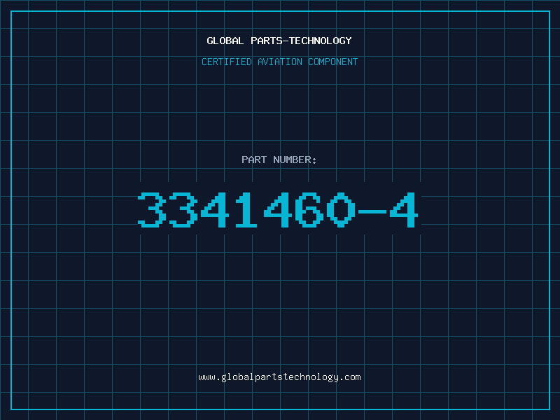 Aviation Part 3341460-4