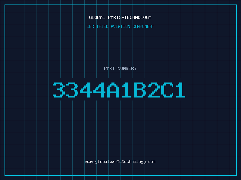 Aviation Part 3344A1B2C1