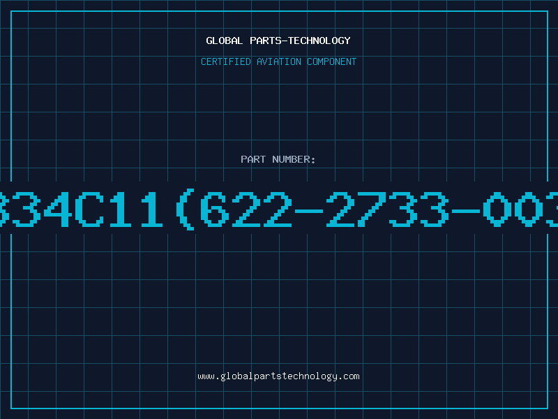 Aviation Part 334C11(622-2733-003