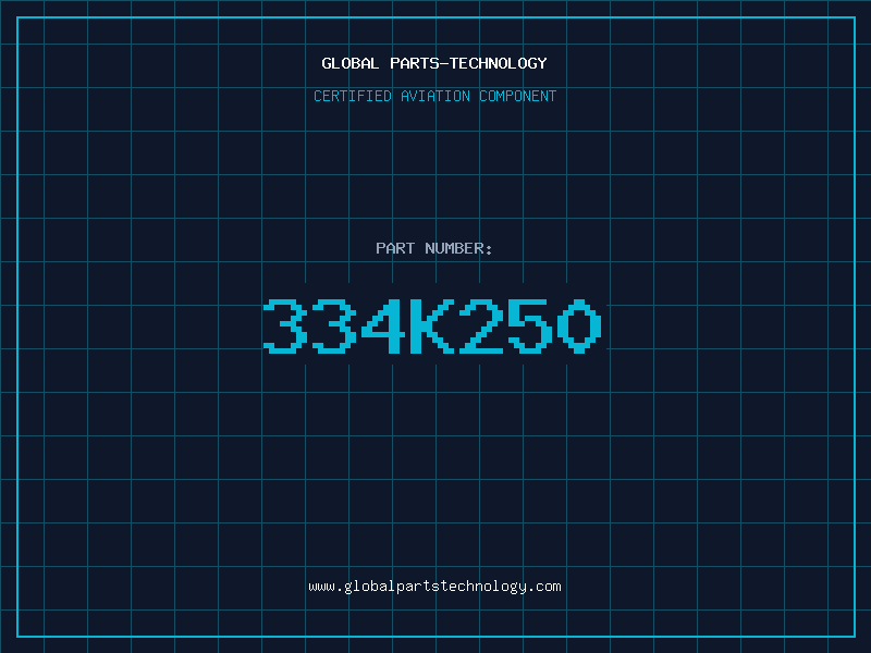Aviation Part 334K250