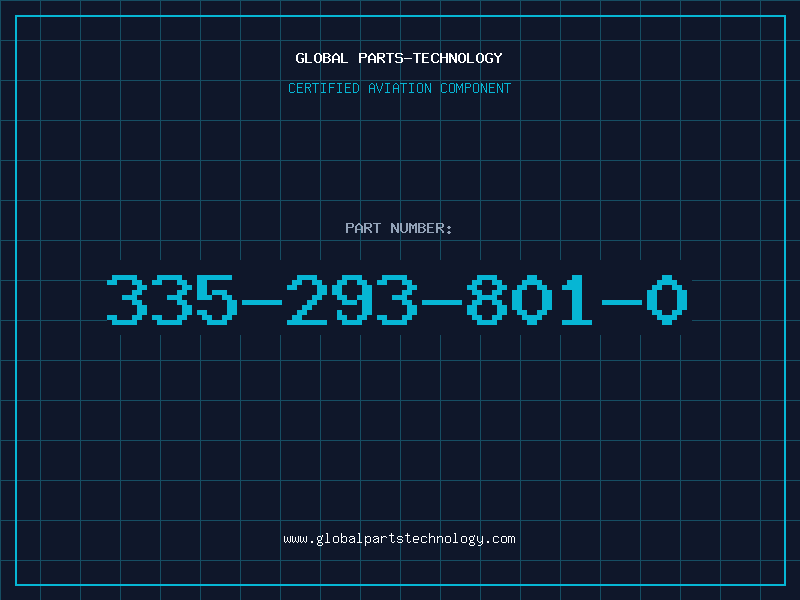 Aviation Part 335-293-801-0