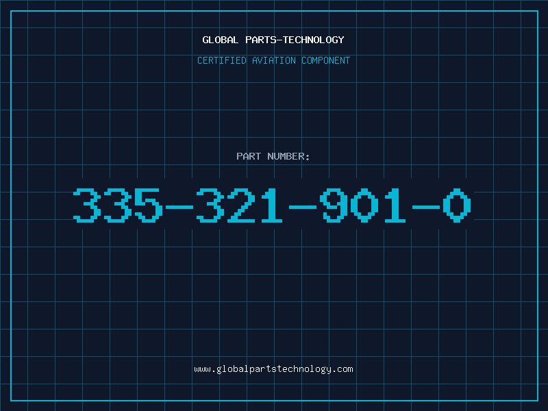 Aviation Part 335-321-901-0
