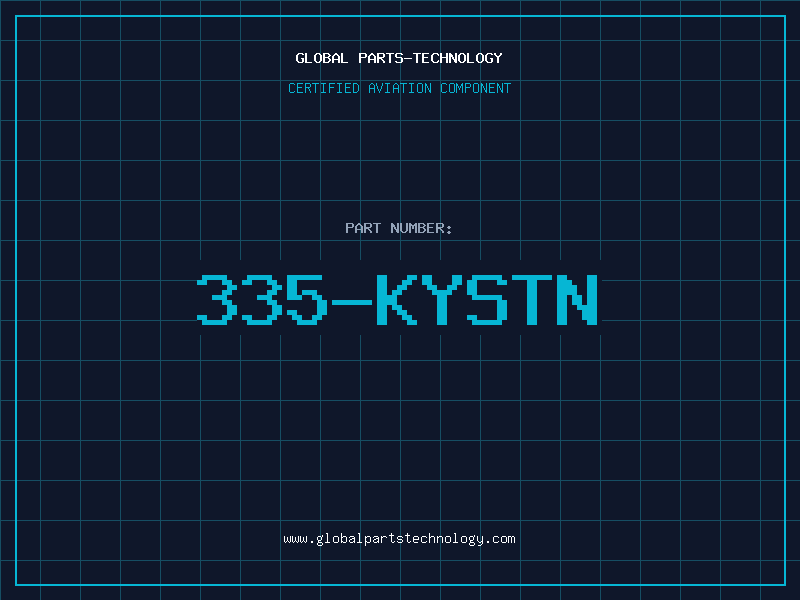 Aviation Part 335-KYSTN