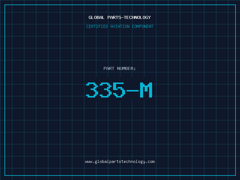 Aviation Part 335-M