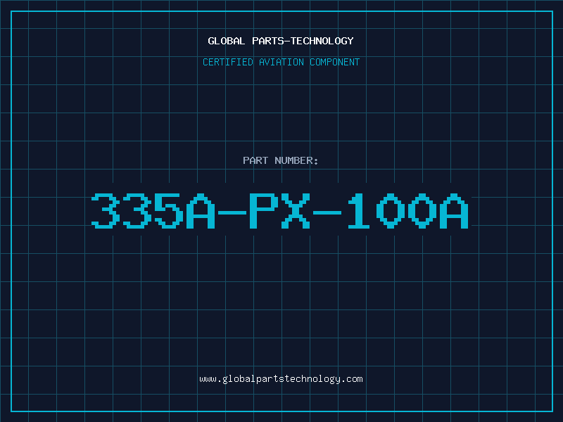 Aviation Part 335A-PX-100A