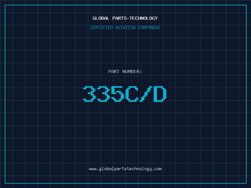 Aviation Part 335C/D