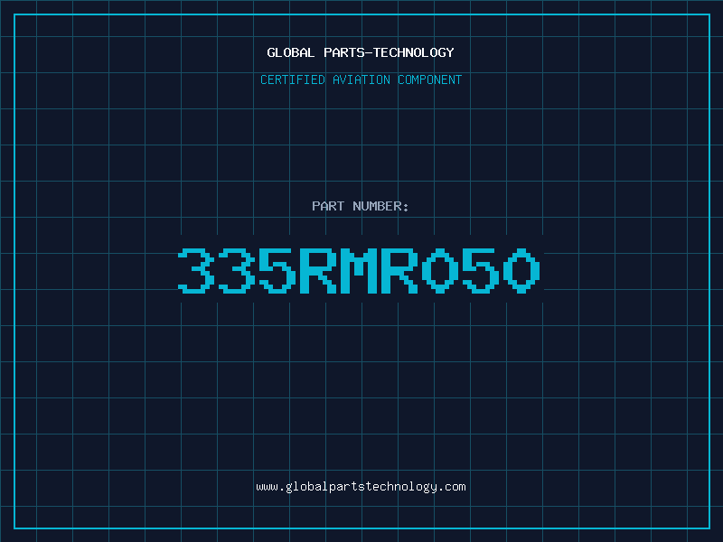 Aviation Part 335RMR050
