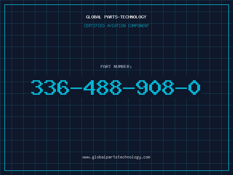 Aviation Part 336-488-908-0
