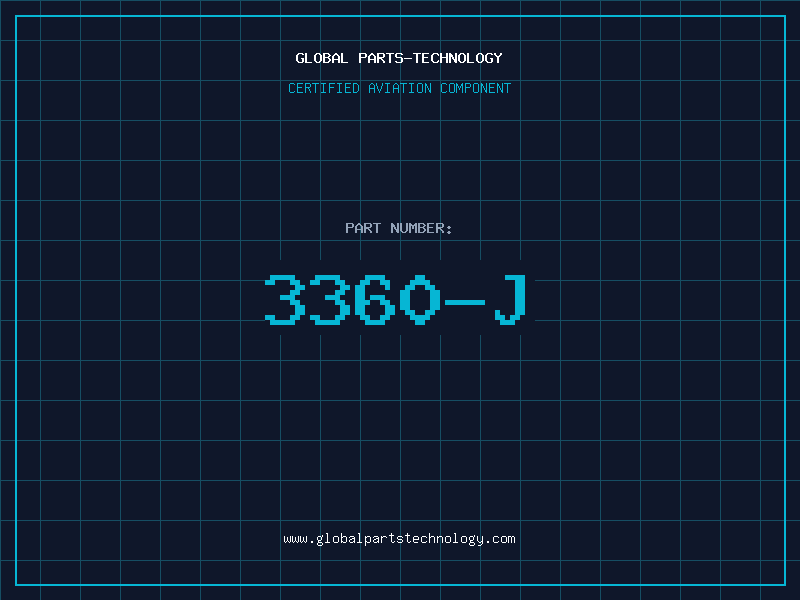 Aviation Part 3360-J