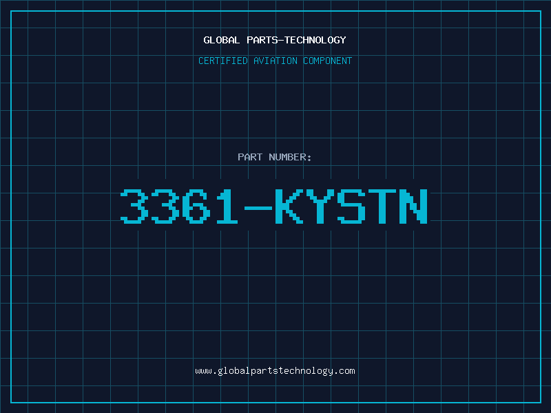 Aviation Part 3361-KYSTN