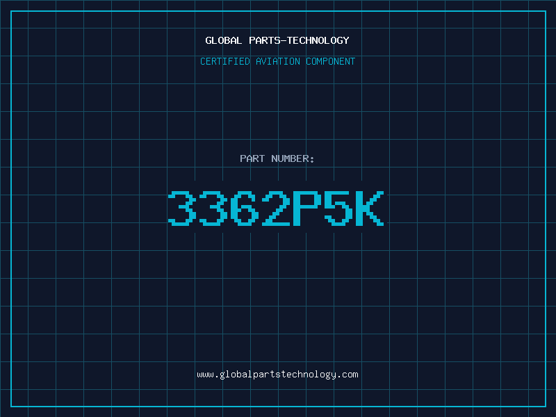 Aviation Part 3362P5K