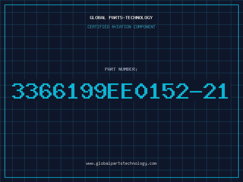 Aviation Part 3366199EE0152-21