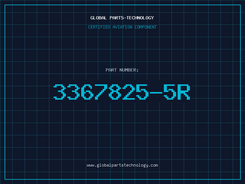 Aviation Part 3367825-5R