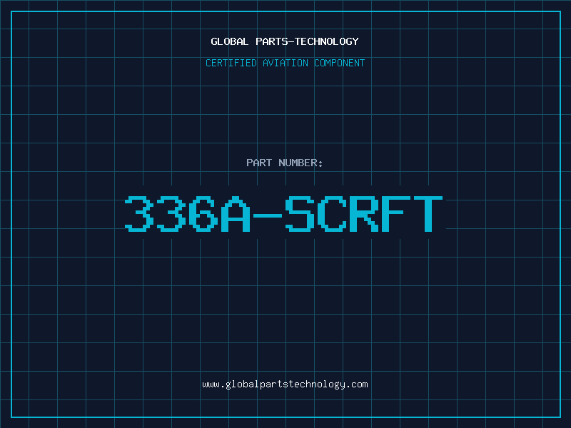 Aviation Part 336A-SCRFT