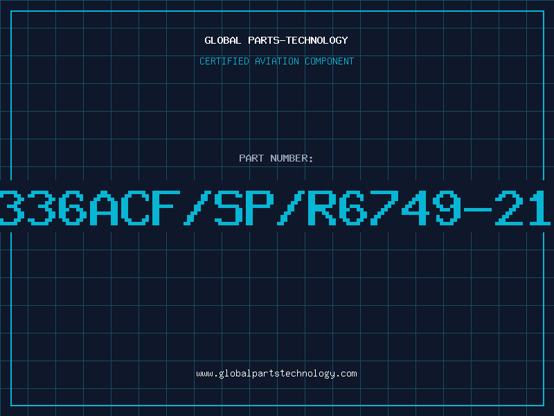 Aviation Part 336ACF/SP/R6749-21