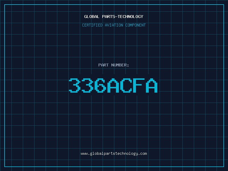 Aviation Part 336ACFA