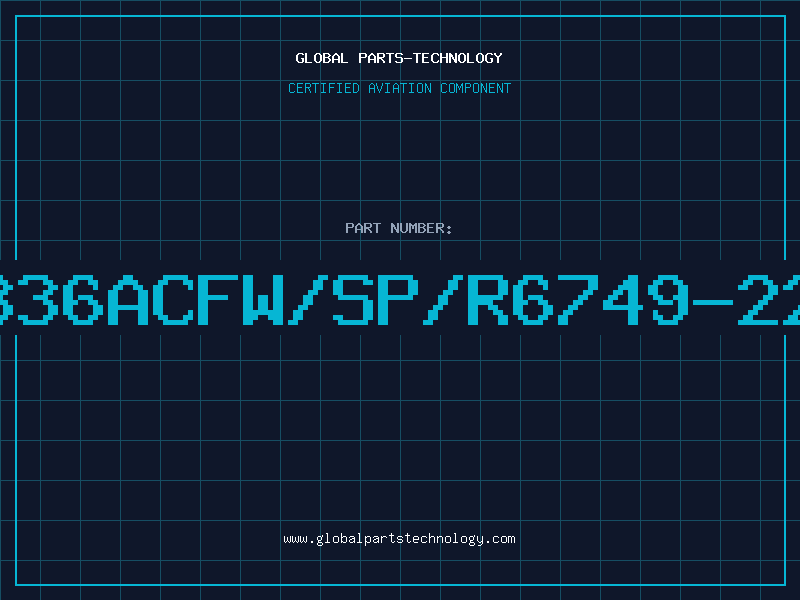 Aviation Part 336ACFW/SP/R6749-22