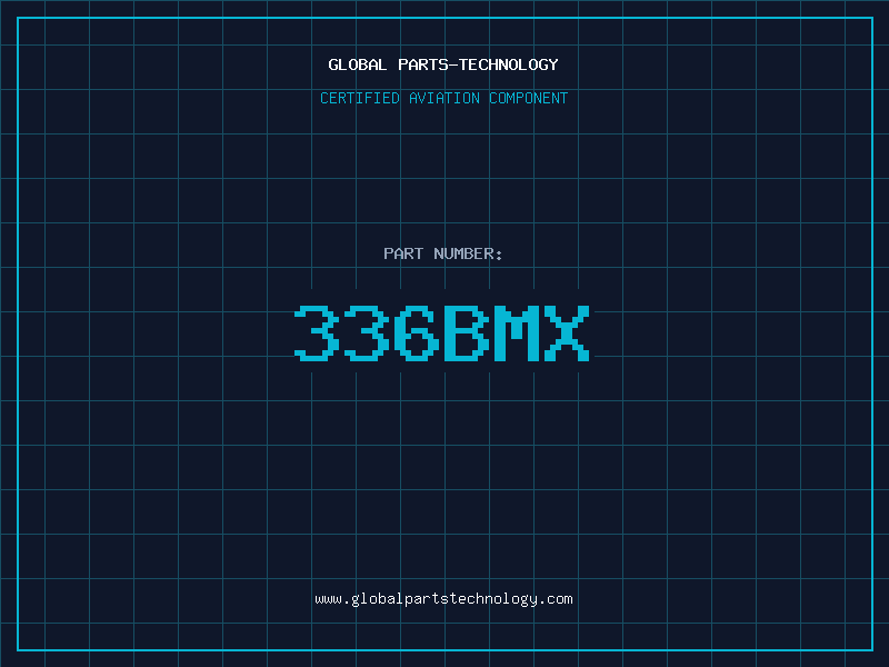 Aviation Part 336BMX