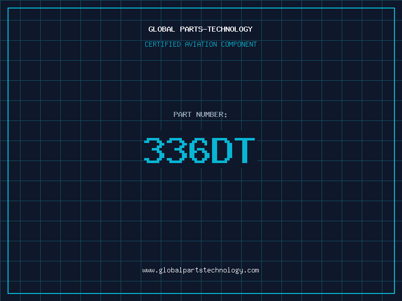 Aviation Part 336DT