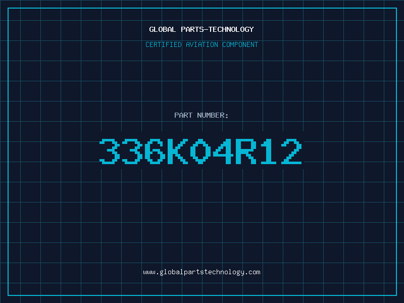 Aviation Part 336K04R12