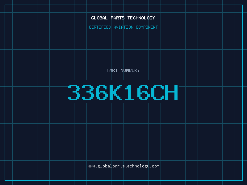 Aviation Part 336K16CH