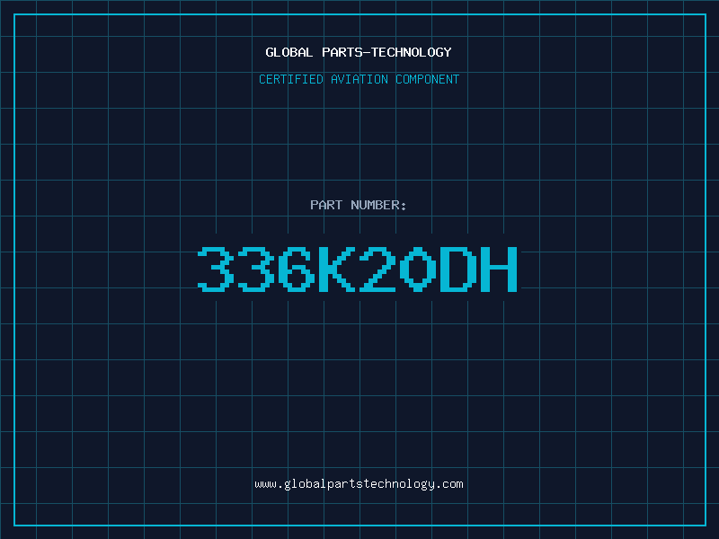 Aviation Part 336K20DH