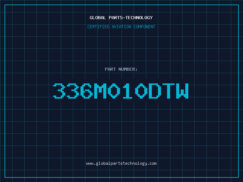 Aviation Part 336M010DTW