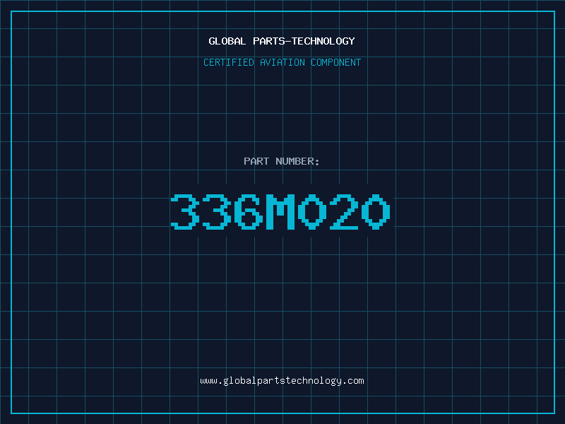 Aviation Part 336M020
