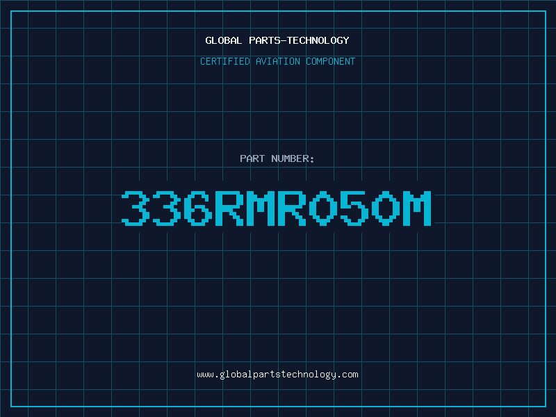 Aviation Part 336RMR050M