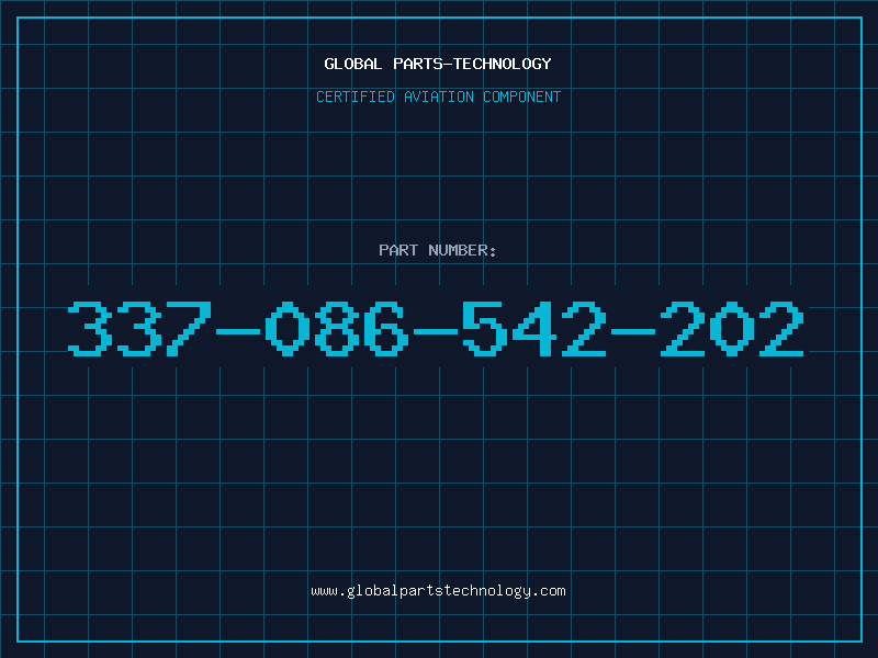Aviation Part 337-086-542-202